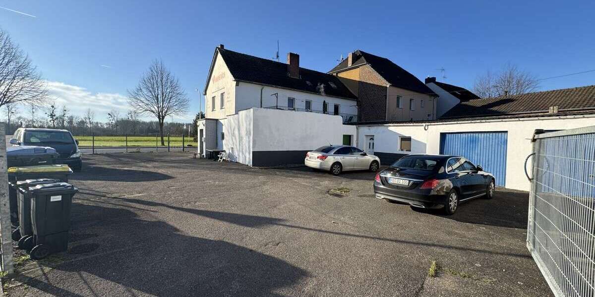 Einfamilienhaus Heinsberg / Randerath Randerath - 7 Zimmer, 234 m&sup2;, 239.900&euro; | Angebot:25392954