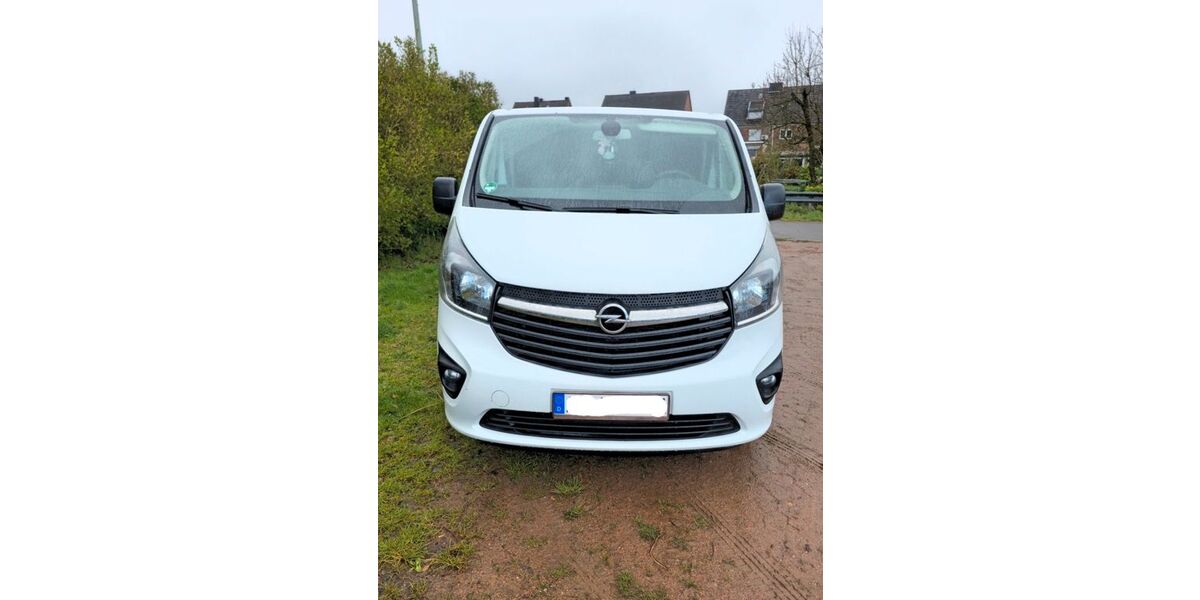 Opel Vivaro 153.000 km 16.500 &euro; Herzogenrath 52134