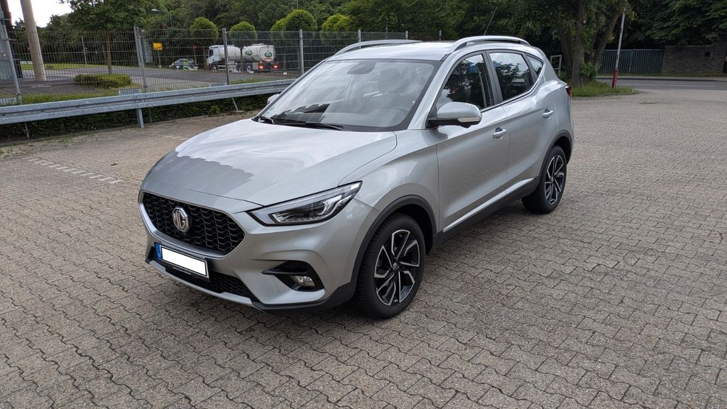 MG ZS 26.800 km 12.500 &euro; Alsdorf 52477