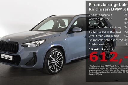 BMW X1 33.126 km 38.880 &euro; Aachen 52078