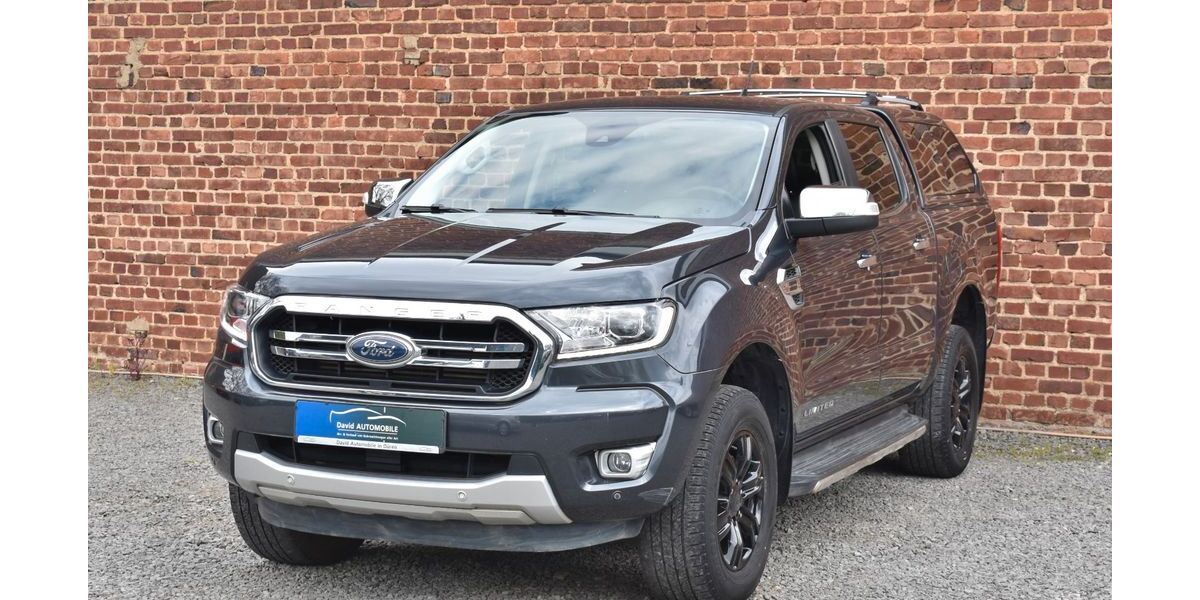 Ford Ranger 139.000 km 24.890 &euro; Düren 52351