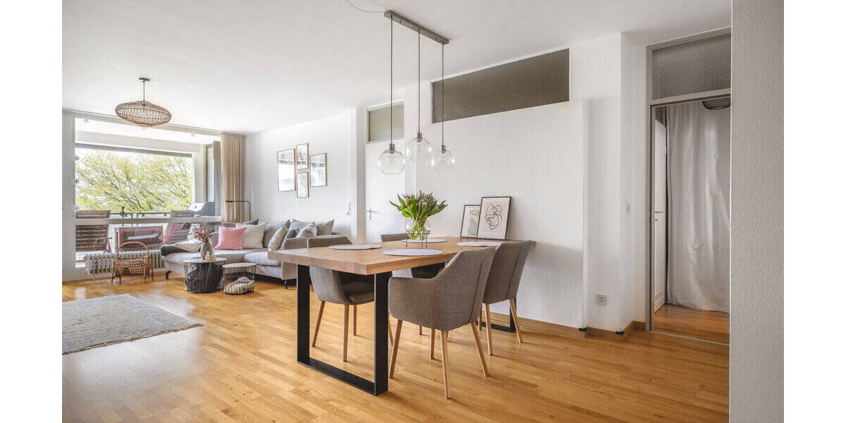 Etagenwohnung Aachen Aachen-Mitte - 3 Zimmer, 103 m&sup2;, 309.000&euro; | Angebot:26261547