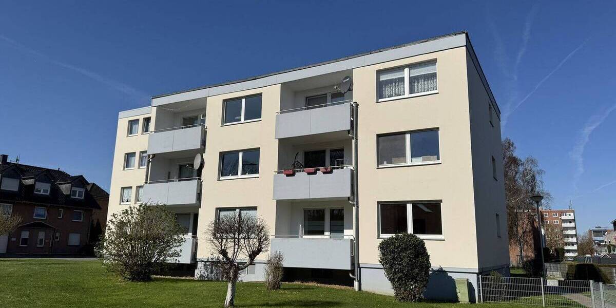 Etagenwohnung Heinsberg - 3 Zimmer, 67 m&sup2;, 98.000&euro; | Angebot:26105506