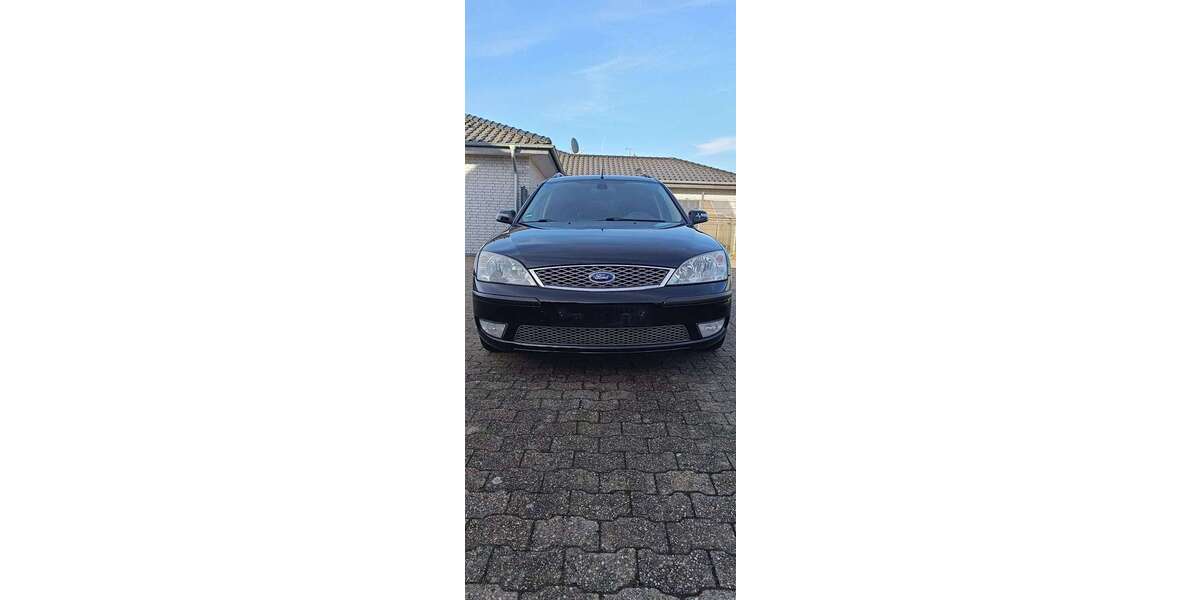 Ford Mondeo 203.164 km 1.000 &euro; Heinsberg 52525