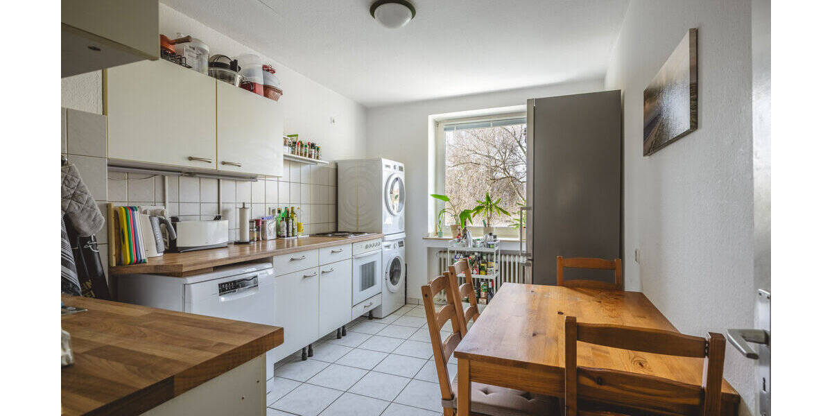 Etagenwohnung Aachen Aachen-Mitte - 3 Zimmer, 85 m&sup2;, 275.000&euro; | Angebot:26192190