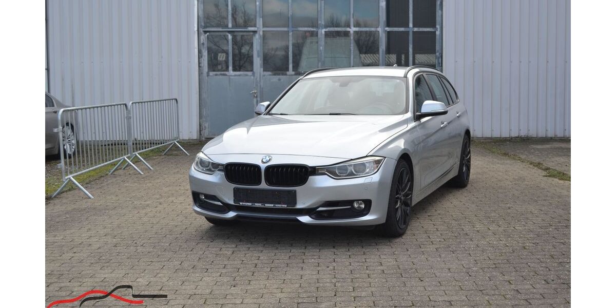 BMW 318 99.000 km 12.950 &euro; Würselen 52146