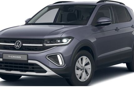 VW T-Cross 6.070 km 24.960 &euro; Alsdorf 52477