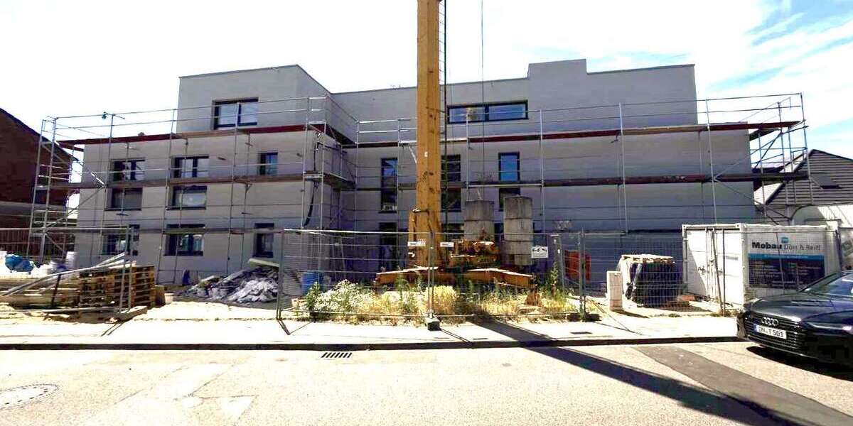 Etagenwohnung Düren Mariaweiler-Hoven - 2 Zimmer, 83 m&sup2;, 1.042&euro; | Angebot:27306957