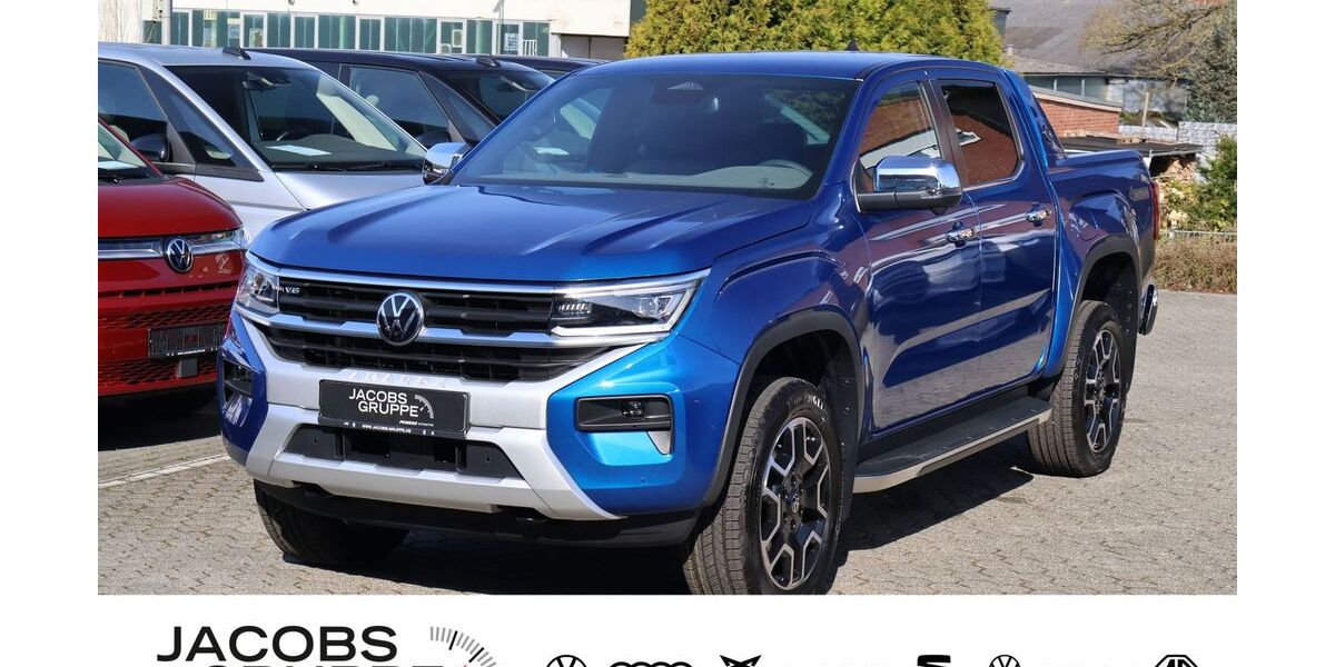 VW Amarok 4.999 km 67.970 &euro; Aachen 52078