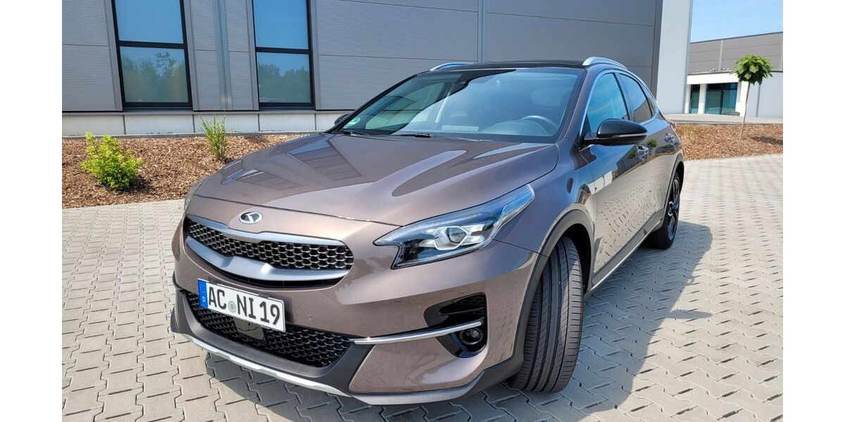 Kia XCeed 66.600 km 19.900 &euro; Baesweiler 52499