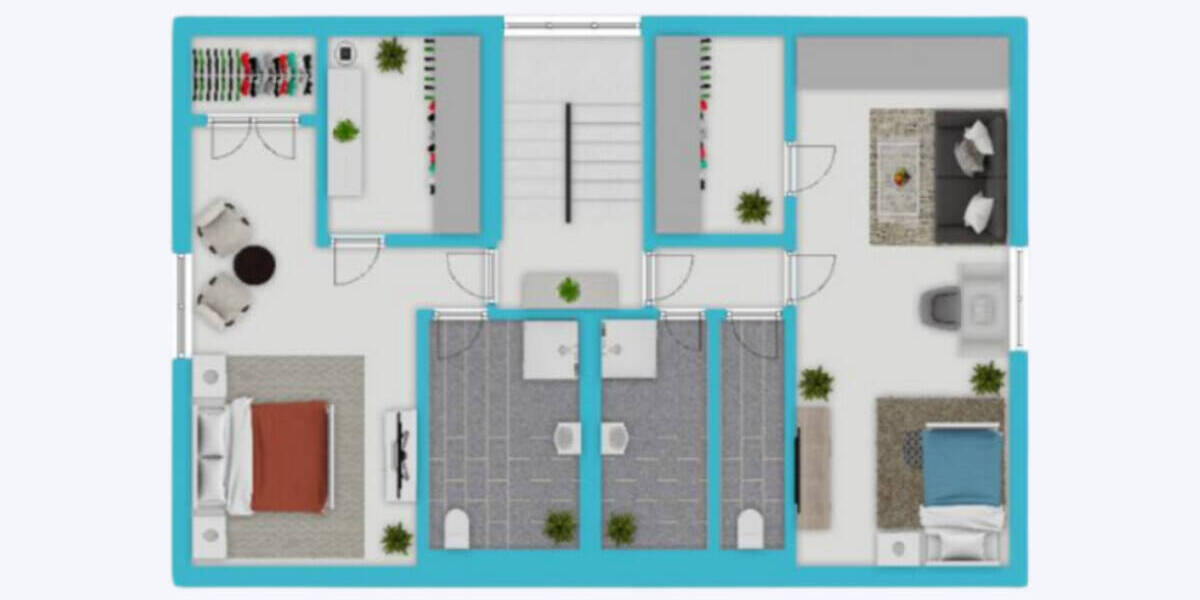 Einfamilienhaus Monschau - 1 Zimmer, 395 m&sup2;, 580.000&euro; | Angebot:25674484