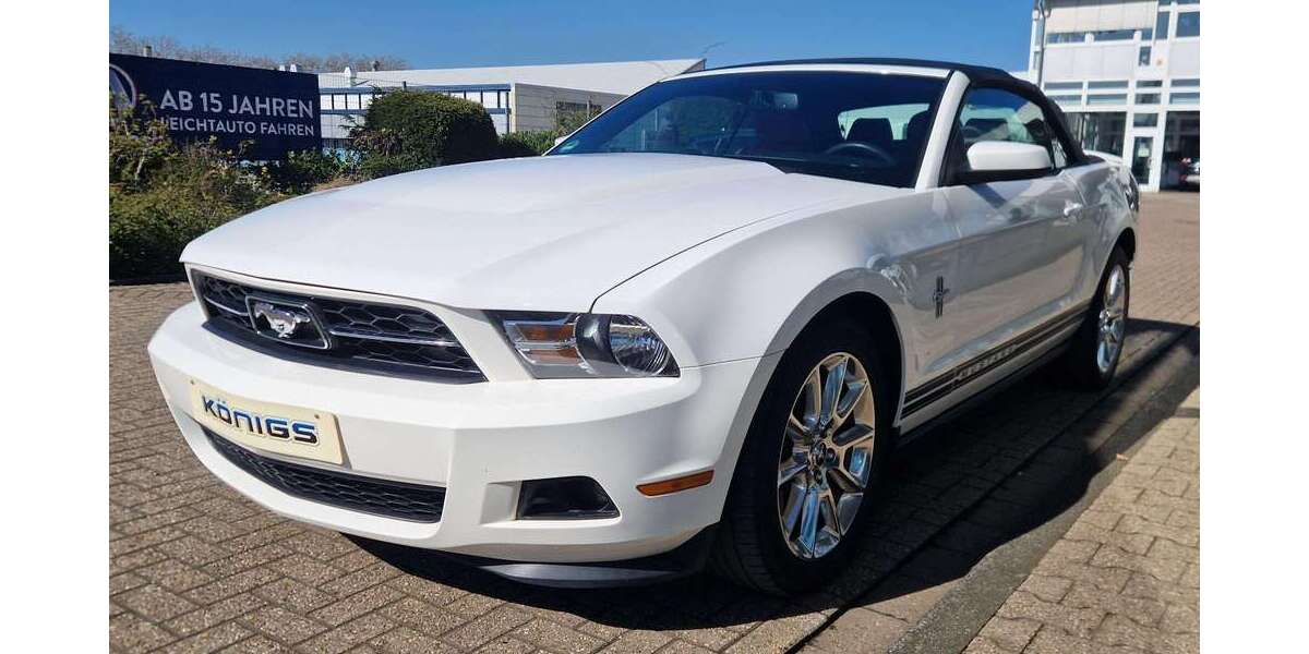 Ford Mustang 94.123 km 16.990 &euro; Heinsberg 52525