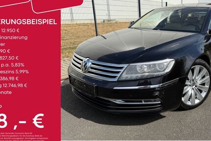 VW Phaeton 158.000 km 12.950 &euro; Übach-Palenberg ( nähe Aachen ) 52531