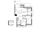 Kohlscheid – Wohnen auf zwei Ebenen, investieren mit Weitblick - Etagenwohnung Herzogenrath | Angebot:27289406