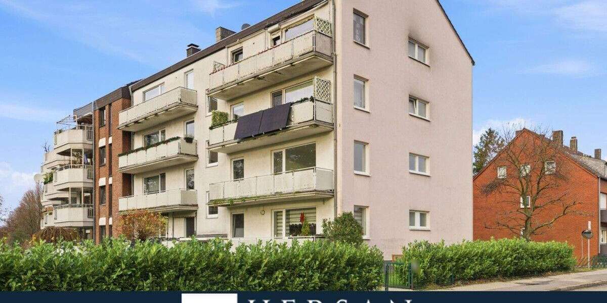 Etagenwohnung Herzogenrath Kohlscheid - 3 Zimmer, 75 m&sup2;, 169.000&euro; | Angebot:25729506