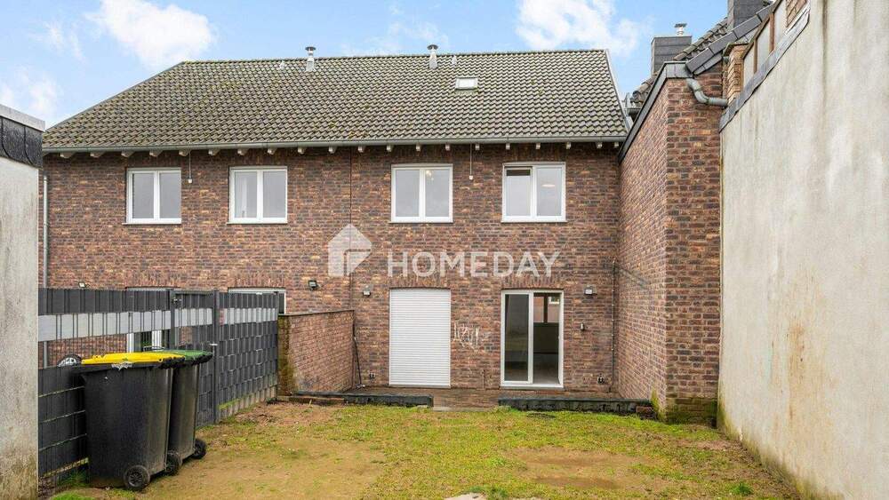 Reihenmittelhaus Übach-Palenberg Scherpenseel - 5 Zimmer, 125 m&sup2;, 283.000&euro; | Angebot:25799550