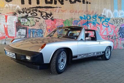 Porsche 914 148.000 km 39.500 &euro; Aachen 52074