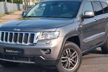 Jeep Grand Cherokee 177.000 km 11.899 &euro; Jülich 52428