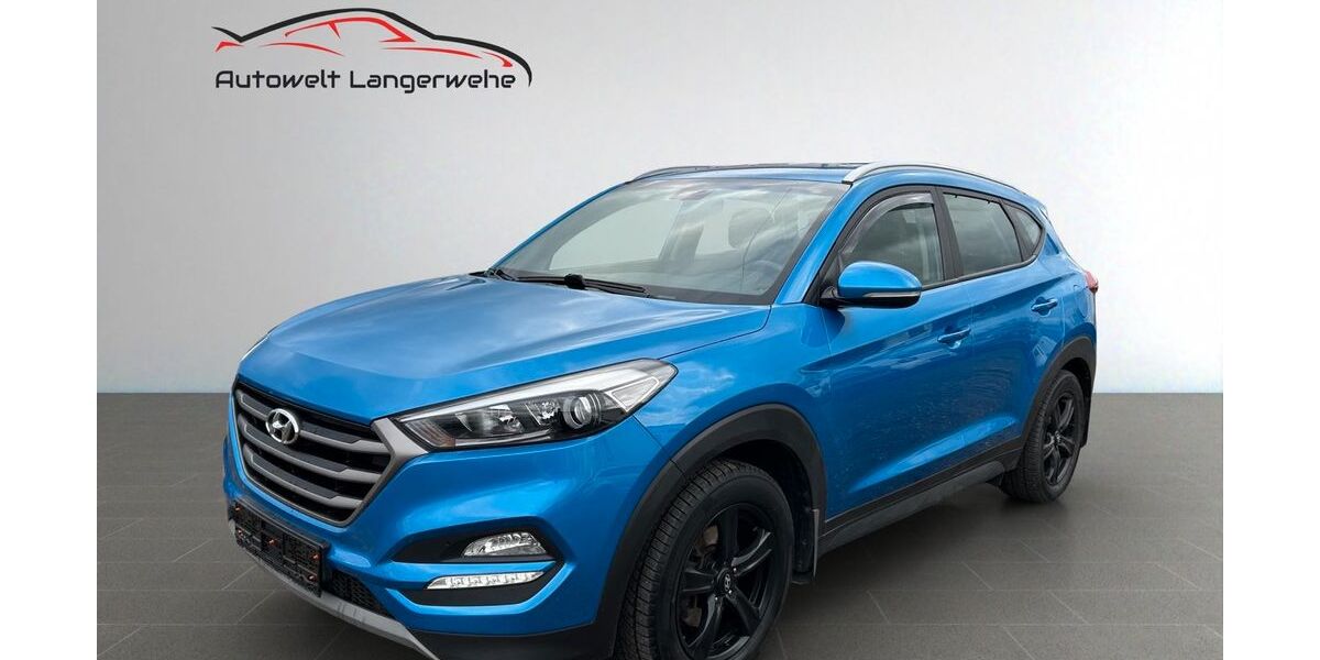 Hyundai TUCSON 156.803 km 12.999 &euro; Langerwehe 52379
