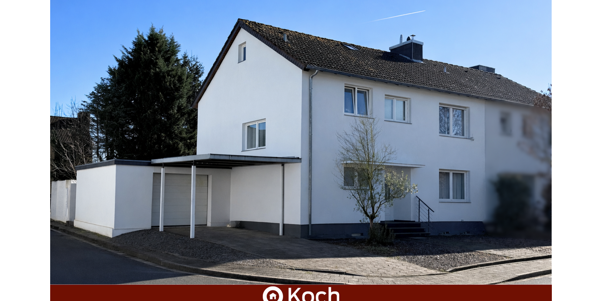 Einfamilienhaus Baesweiler - 6 Zimmer, 131 m&sup2;, 385.000&euro; | Angebot:25921692