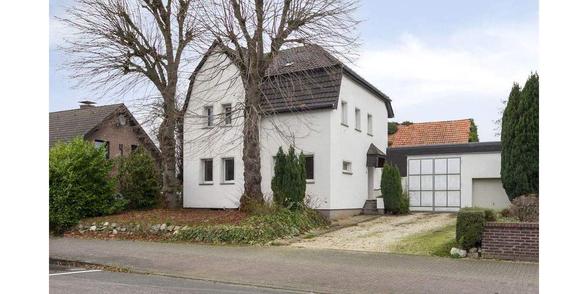 Mehrfamilienhaus, Wohnhaus Geilenkirchen - 6 Zimmer, 140 m&sup2;, 349.000&euro; | Angebot:25707174