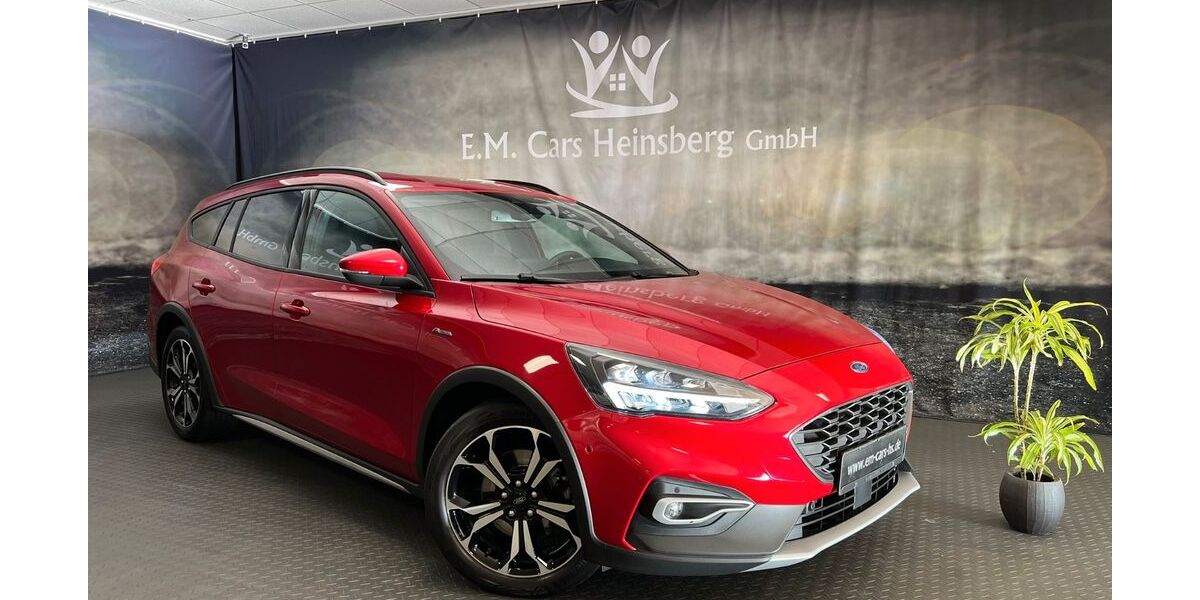 Ford Focus 93.900 km 19.800 &euro; Heinsberg 52525