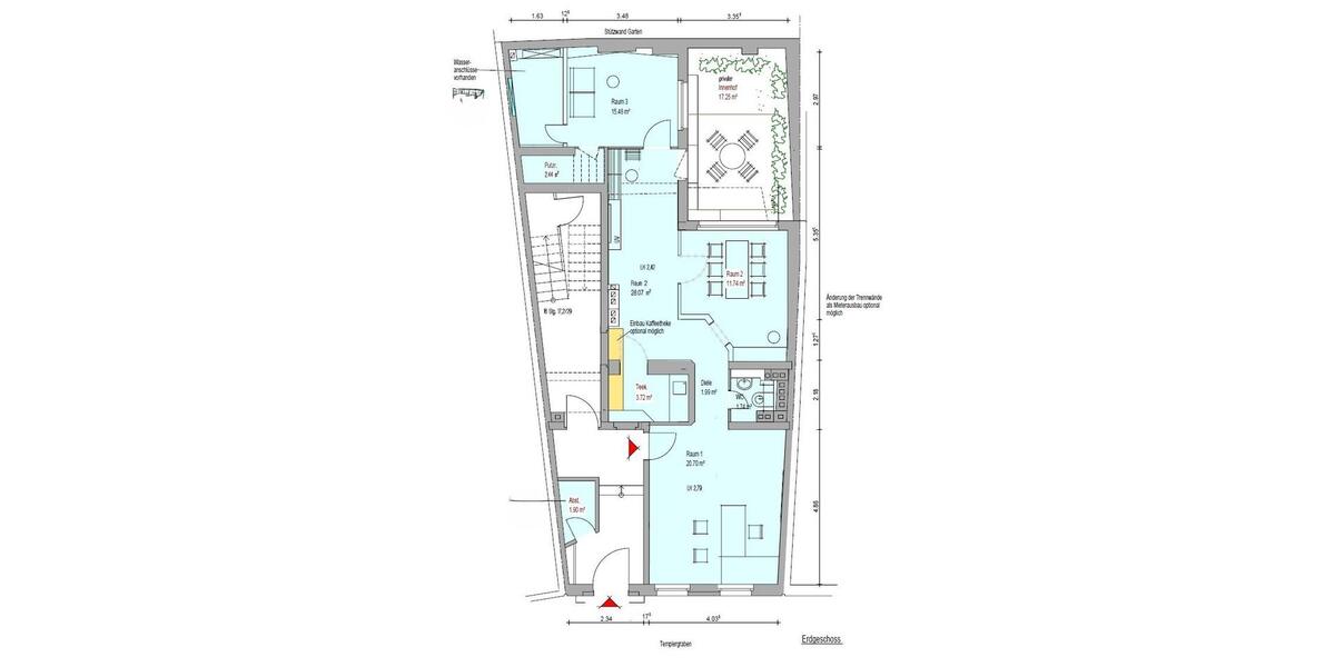 Gewerbeobjekt Aachen Aachen-Mitte - 811&euro; | Angebot:26644529