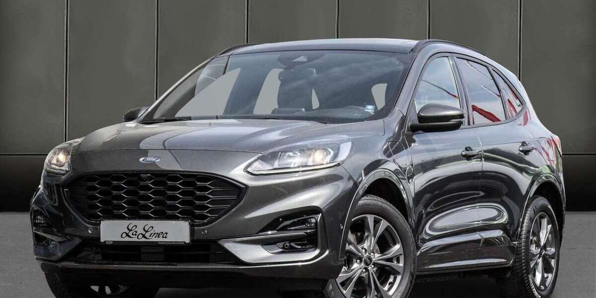 Ford Kuga 36.100 km 24.990 &euro; Düren 52349