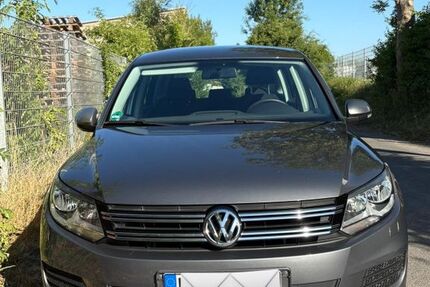 VW Tiguan 172.000 km 6.900 &euro; Aachen 52080