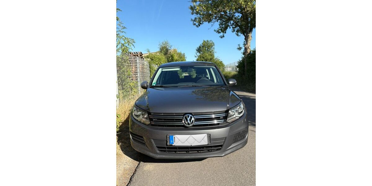 VW Tiguan 172.000 km 6.900 &euro; Aachen 52080