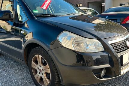 Fiat Sedici 181.094 km 2.250 &euro; Aachen 52080