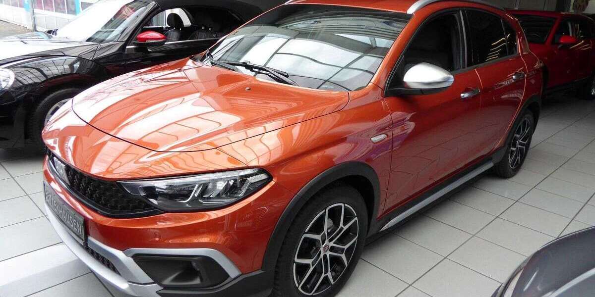 Fiat Tipo 16.845 km 15.490 &euro; Herzogenrath 52134