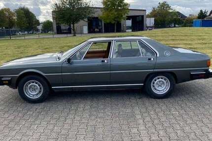 Maserati Quattroporte 100.000 km 19.999 &euro; Würselen 52146