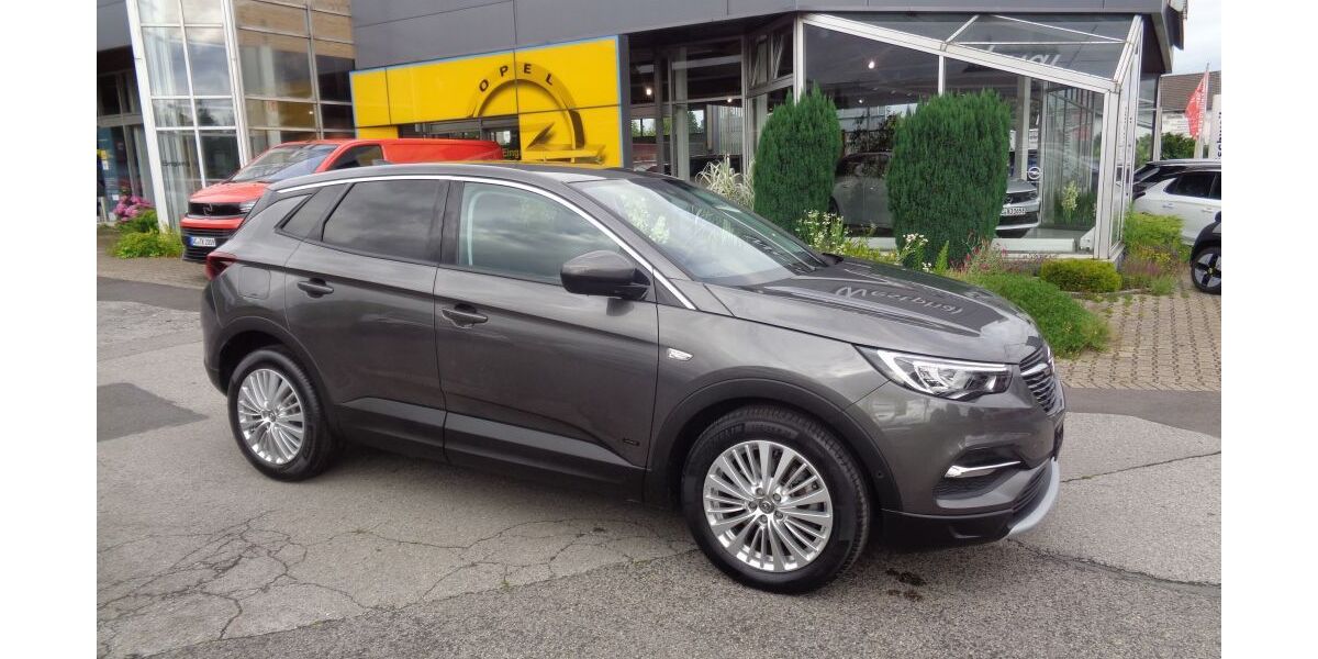 Opel Grandland (X) 38.935 km 20.900 &euro; Eschweiler 52249