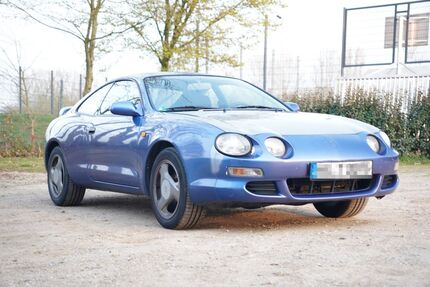 Toyota Celica 178.000 km 7.800 &euro; Heinsberg 52525