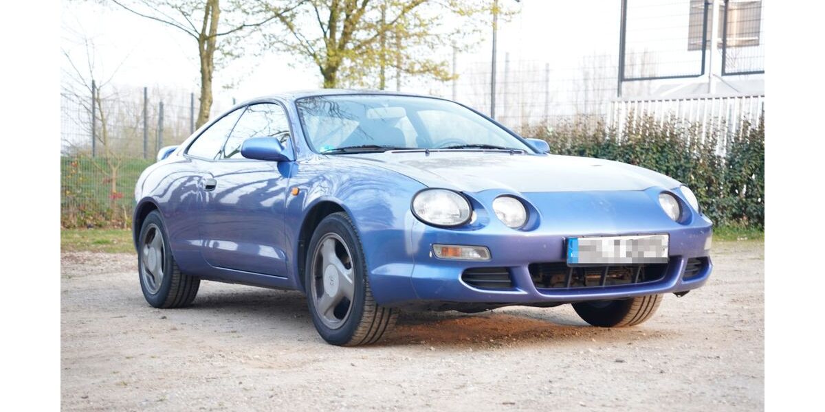 Toyota Celica 178.000 km 7.800 &euro; Heinsberg 52525