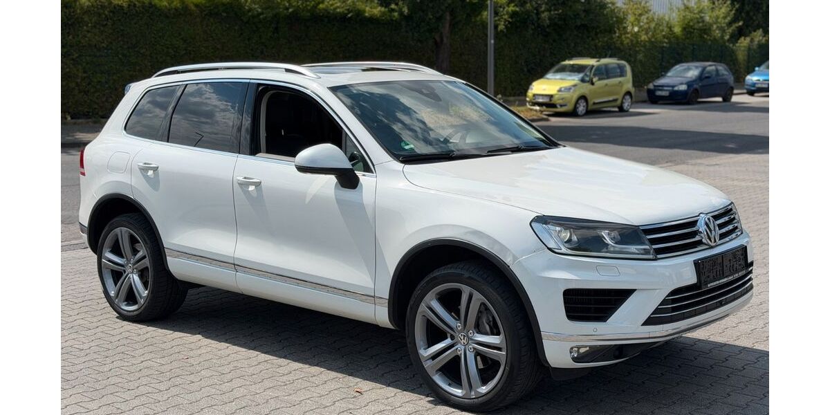 VW Touareg 198.499 km 16.750 &euro; Alsdorf 52477