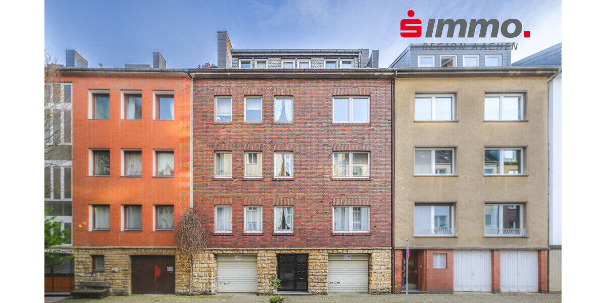 Einfamilienhaus Aachen Aachen-Mitte - 1 Zimmer, 375 m&sup2;, 1.099.000&euro; | Angebot:26411042