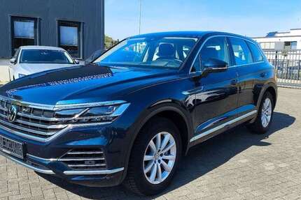 VW Touareg 102.785 km 42.500 &euro; Alsdorf 52477