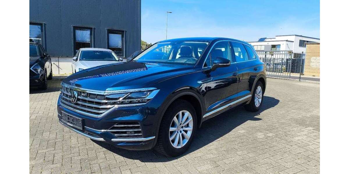 VW Touareg 102.785 km 42.500 &euro; Alsdorf 52477