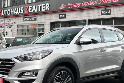 Hyundai TUCSON 45.000 km 18.290 &euro; Stolberg bei Aachen 52222