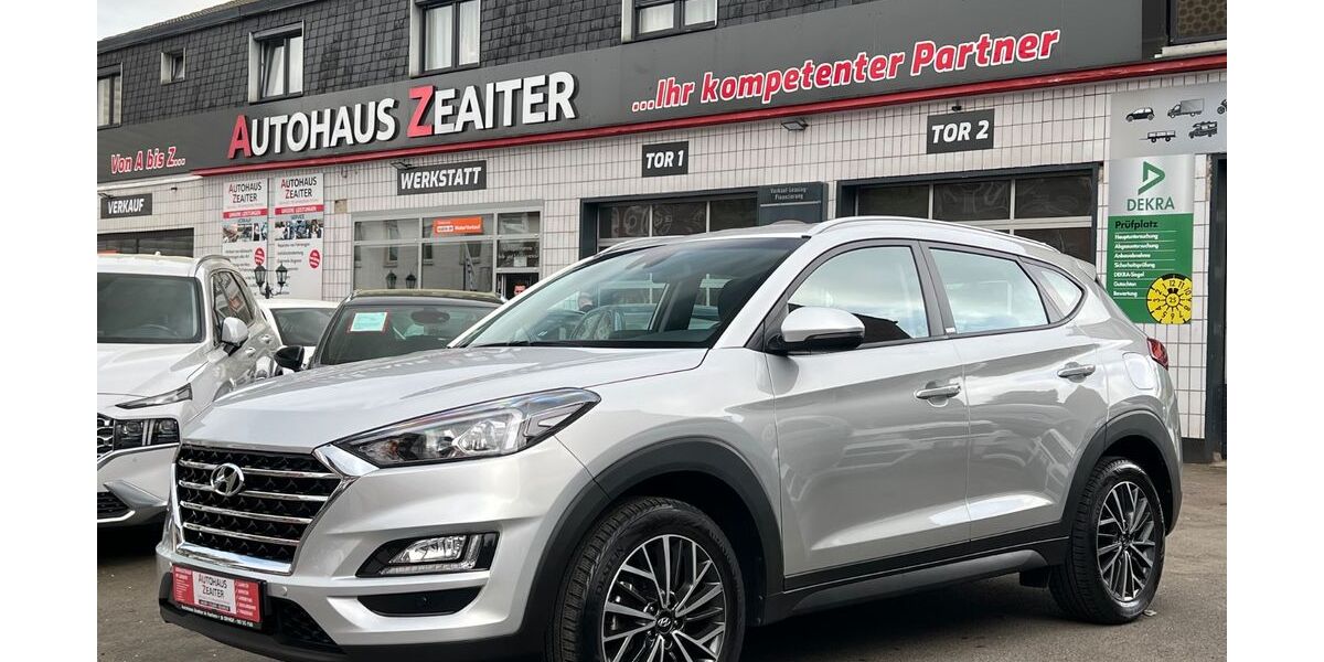 Hyundai TUCSON 45.000 km 18.290 &euro; Stolberg bei Aachen 52222