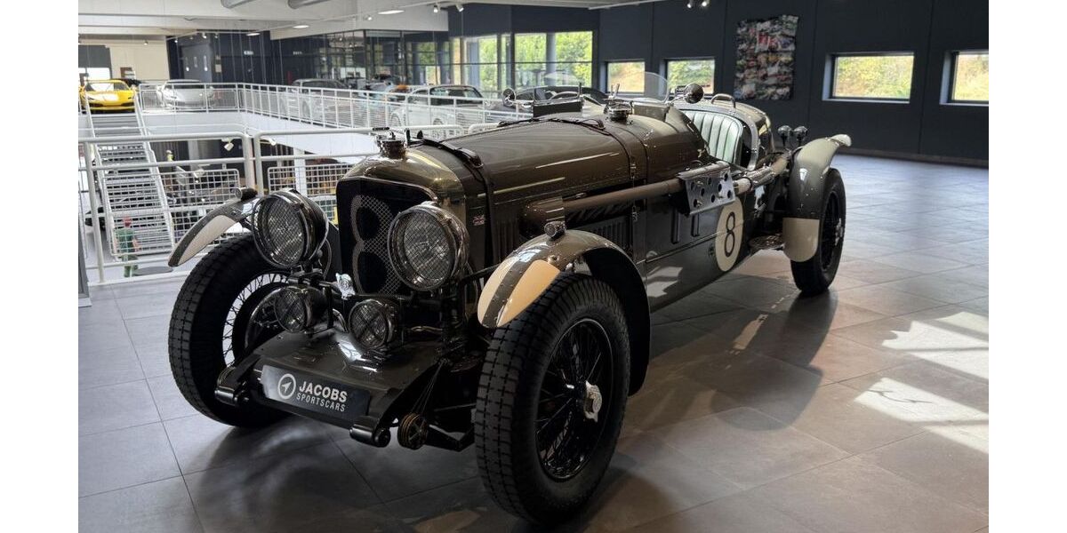 Bentley Andere 3.568 km 549.900 &euro; Eschweiler 52249