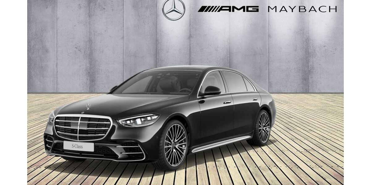 Mercedes-Benz S 580 5.750 km 131.950 &euro; Geilenkirchen 52511