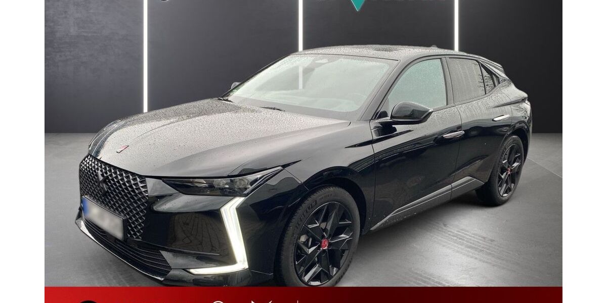 DS Automobiles DS4 9.999 km 25.450 &euro; Aachen 52078