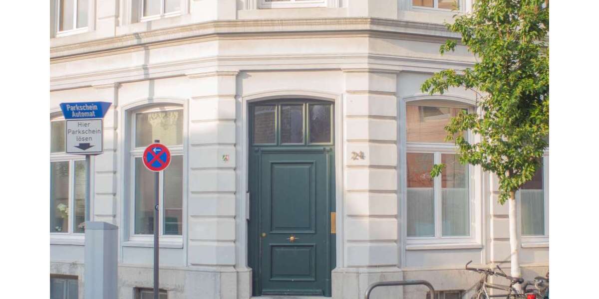 Zimmer Aachen Aachen-Mitte - 2 Zimmer, 1.300&euro; | Angebot:6379362