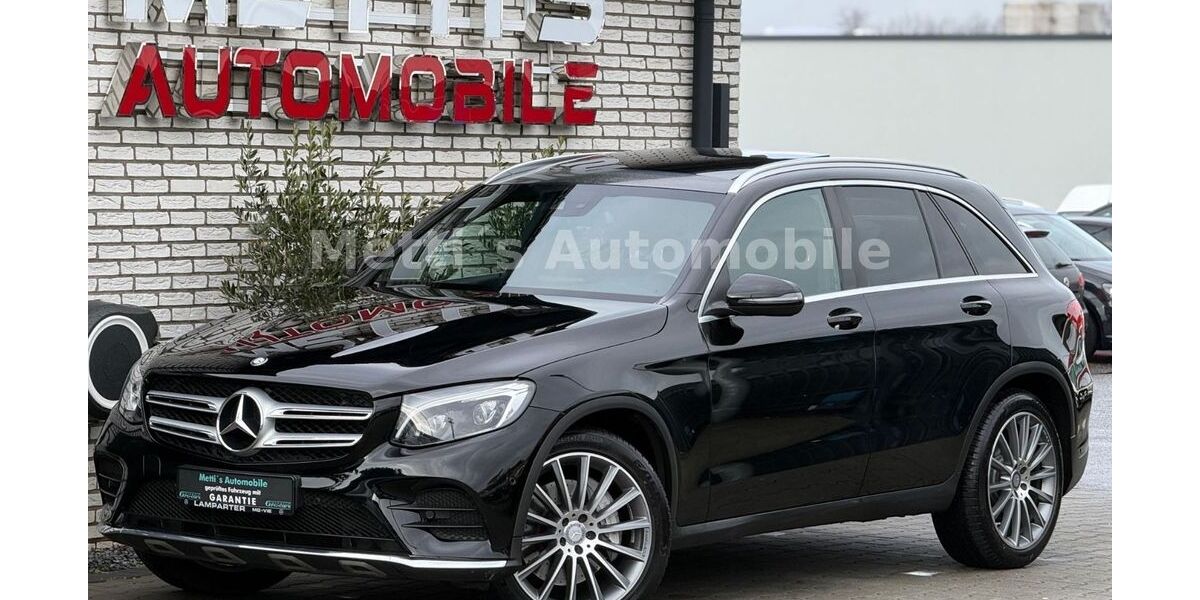 Mercedes-Benz GLC 220 169.999 km 22.990 &euro; Erkelenz 41812