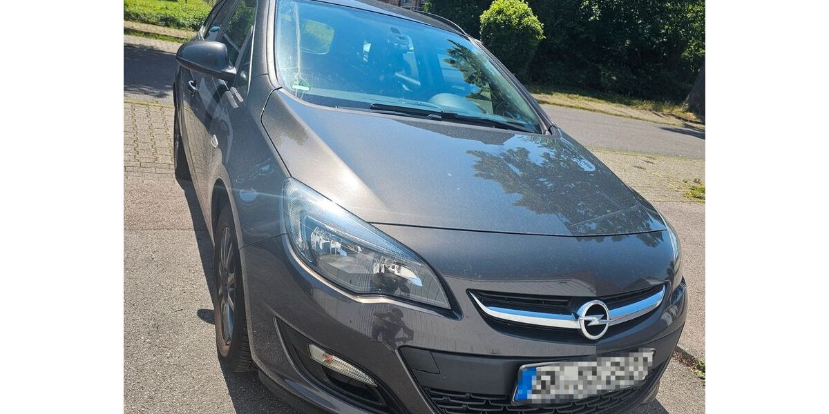 Opel Astra 148.000 km 5.100 &euro; Übach-Palenberg 52531