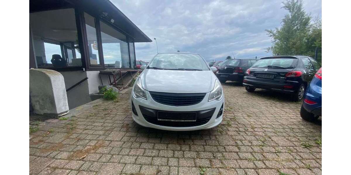 Opel Corsa 132.080 km 3.499 &euro; Stolberg 52222
