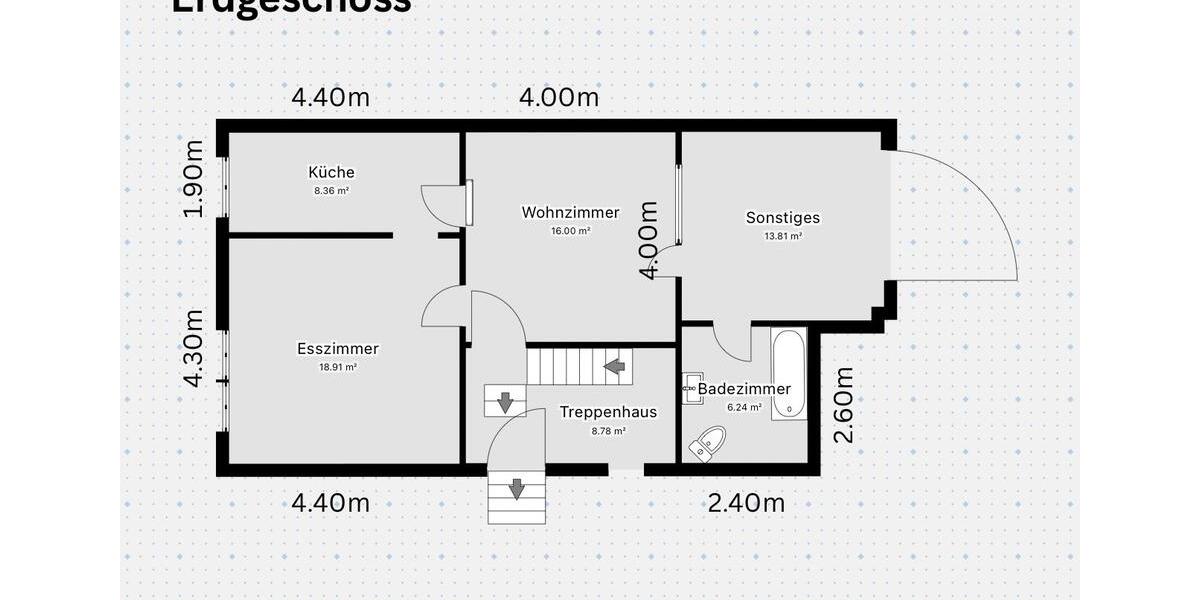 Einfamilienhaus Düren Distelrath - 8 Zimmer, 165 m&sup2;, 399.999&euro; | Angebot:26226569